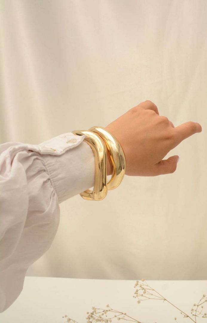 Pulsera Chunky