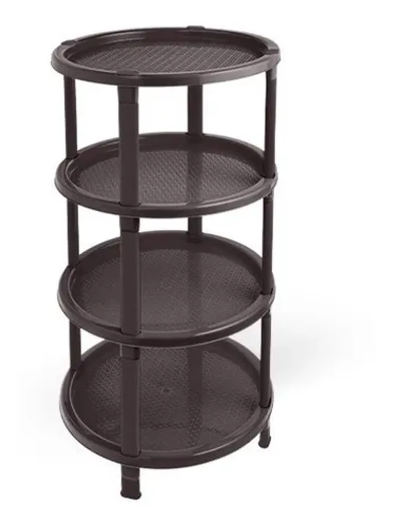 MESA MULTIUSOS REDONDA CUATRO NIVELES MQ