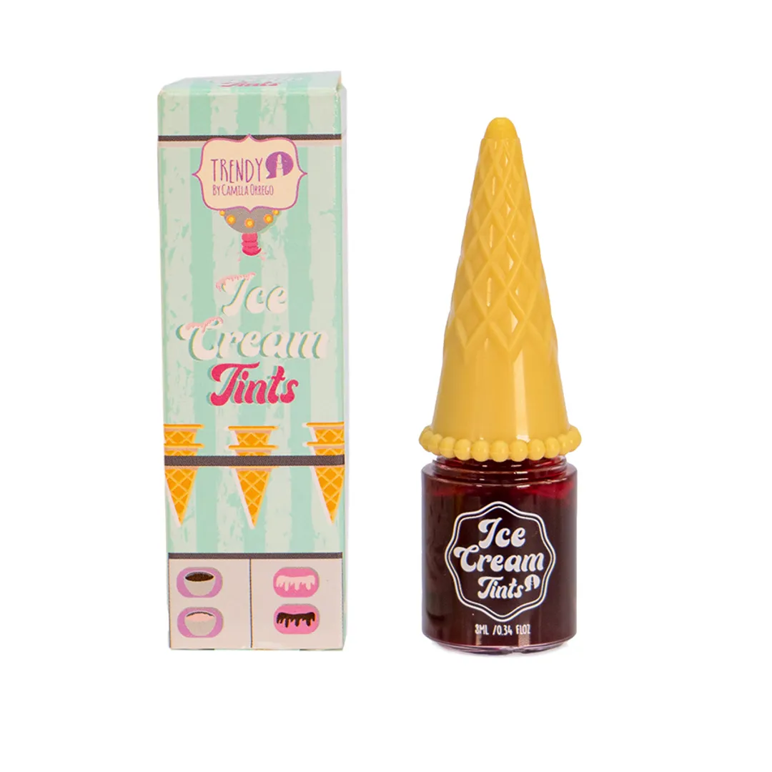 TINTA HELADO TRENDY