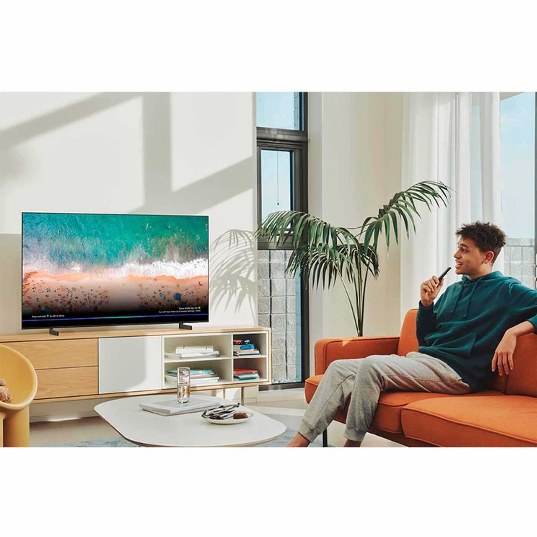 LED SAMSUNG 43 SMART 4K QLED