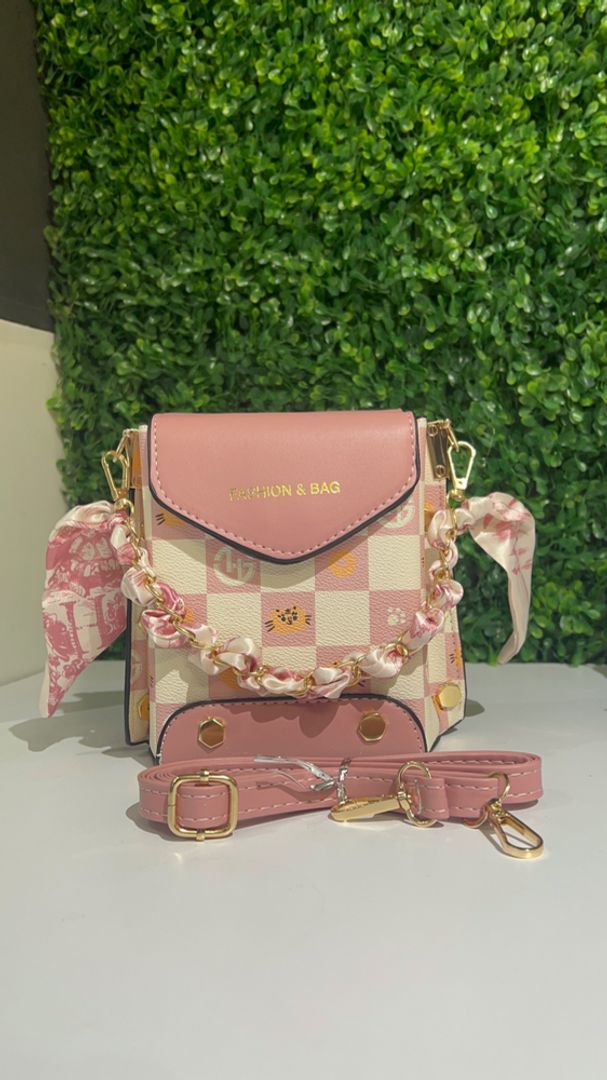 BANDOLERO FASHION Y BAG