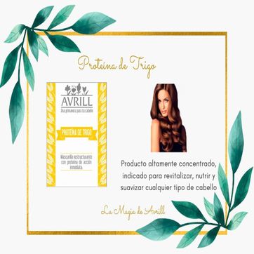 Kit de Repolarización Magia de Avril - imagen 5