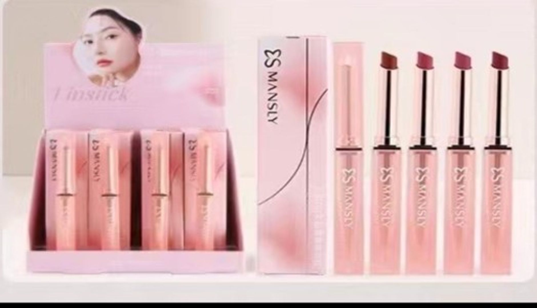 LABIAL EN BARRA GLAM LARGE 
