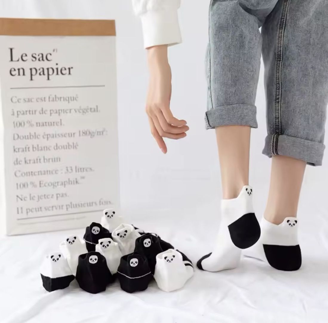 Medias panda 