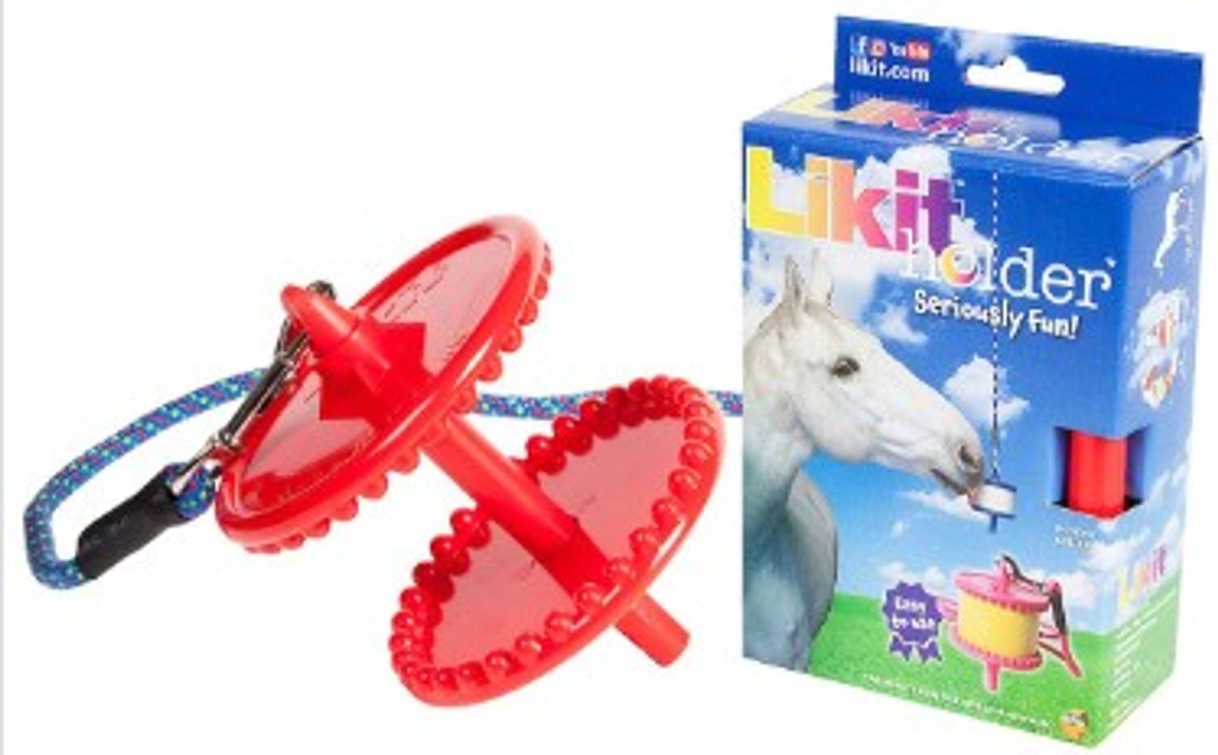 JUGUETE PARA CABAALLO