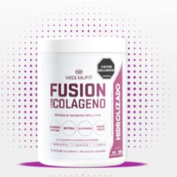 Imagen del producto Fusión Hydrolized Collagen – Colageno Hidrolizado