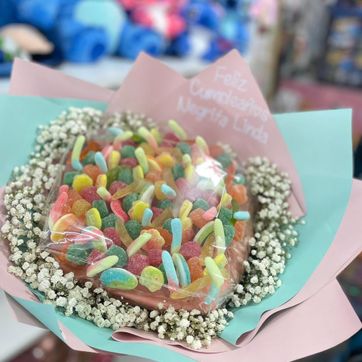 Imagen del producto Ramo de gomitas 