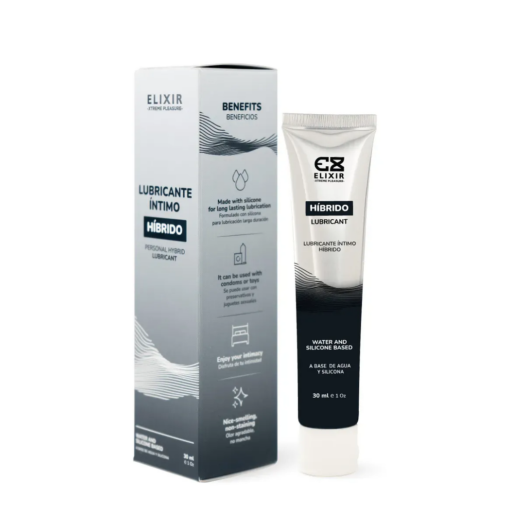 LUBRICANTE HIBRIDO ELIXIR 30ML