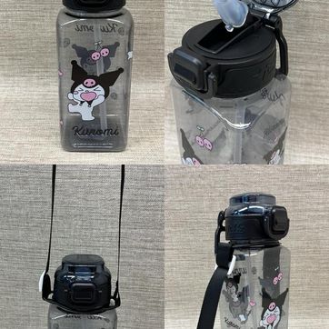 Imagen del producto TERMO KUROMI 18 CM 
