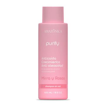 Imagen del producto Shampoo Purify, Nutrición