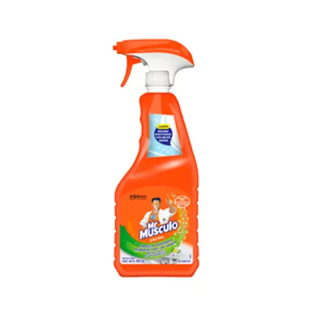 MR MUSCULO COCINA*500ML