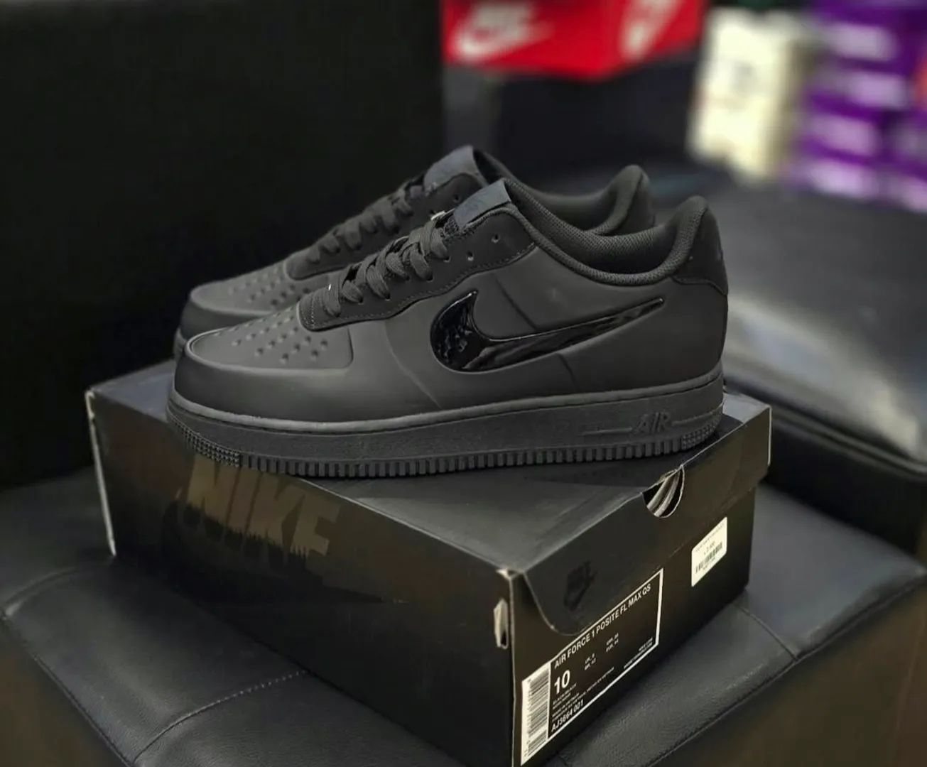 Air force positel