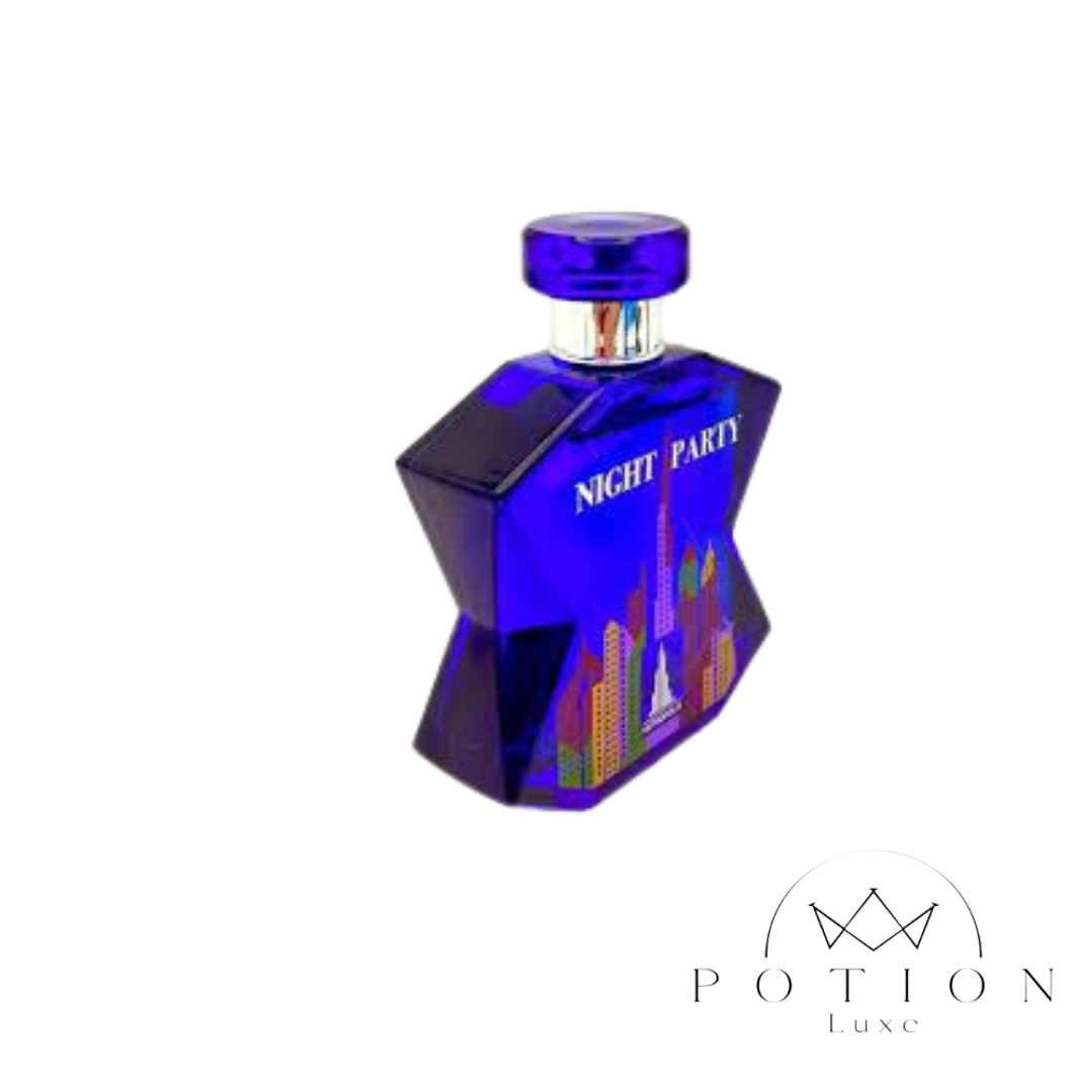 METROPOLIS NIGHT PARTY