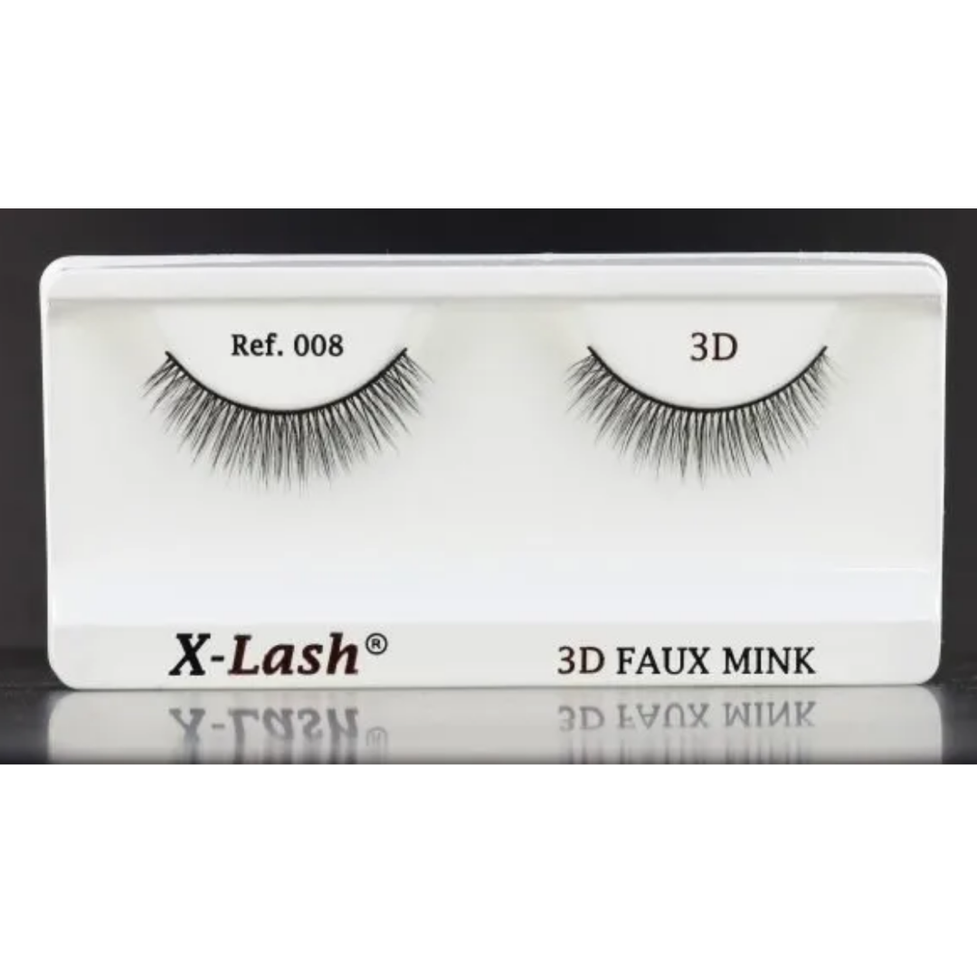 X-LASH ENTERA 3D REFERENCIA 008