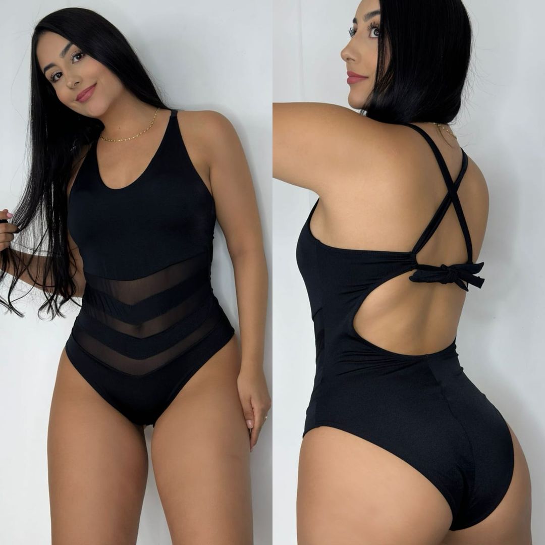 Trikini dama con mayatex