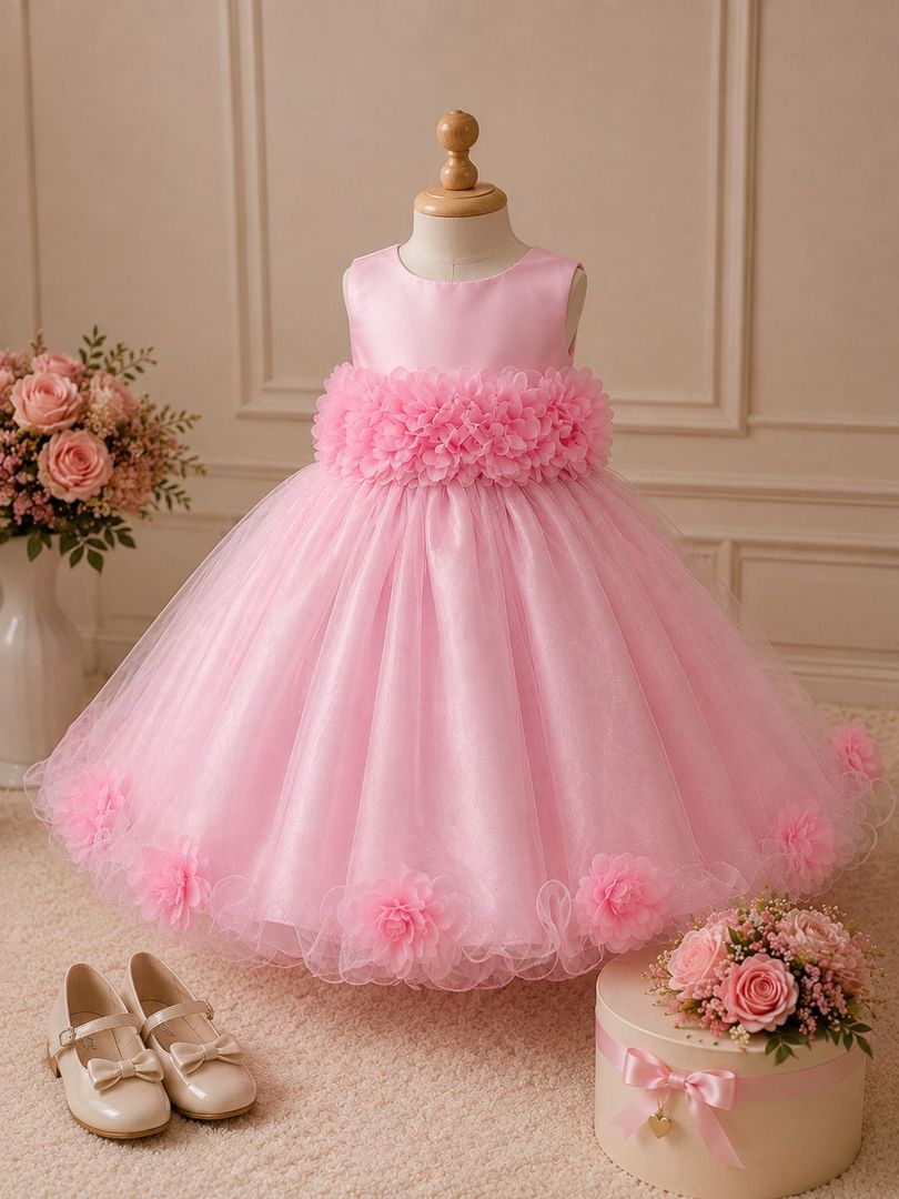 VESTIDO NIÑA