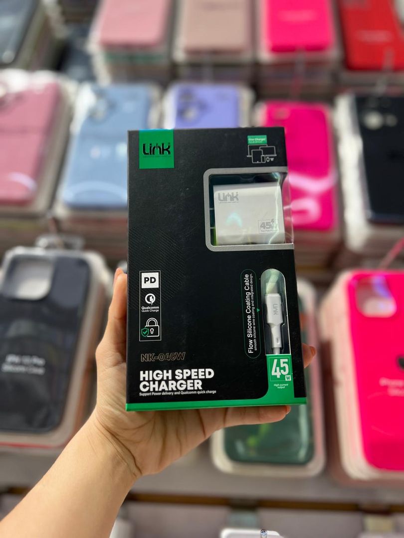 CARGADOR LINK UNIVERSAL 45W 
