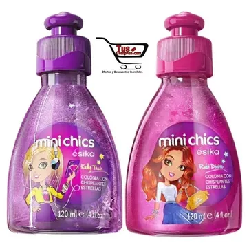 Imagen del producto COLONIA MINI CHICS ESIKA 120ML