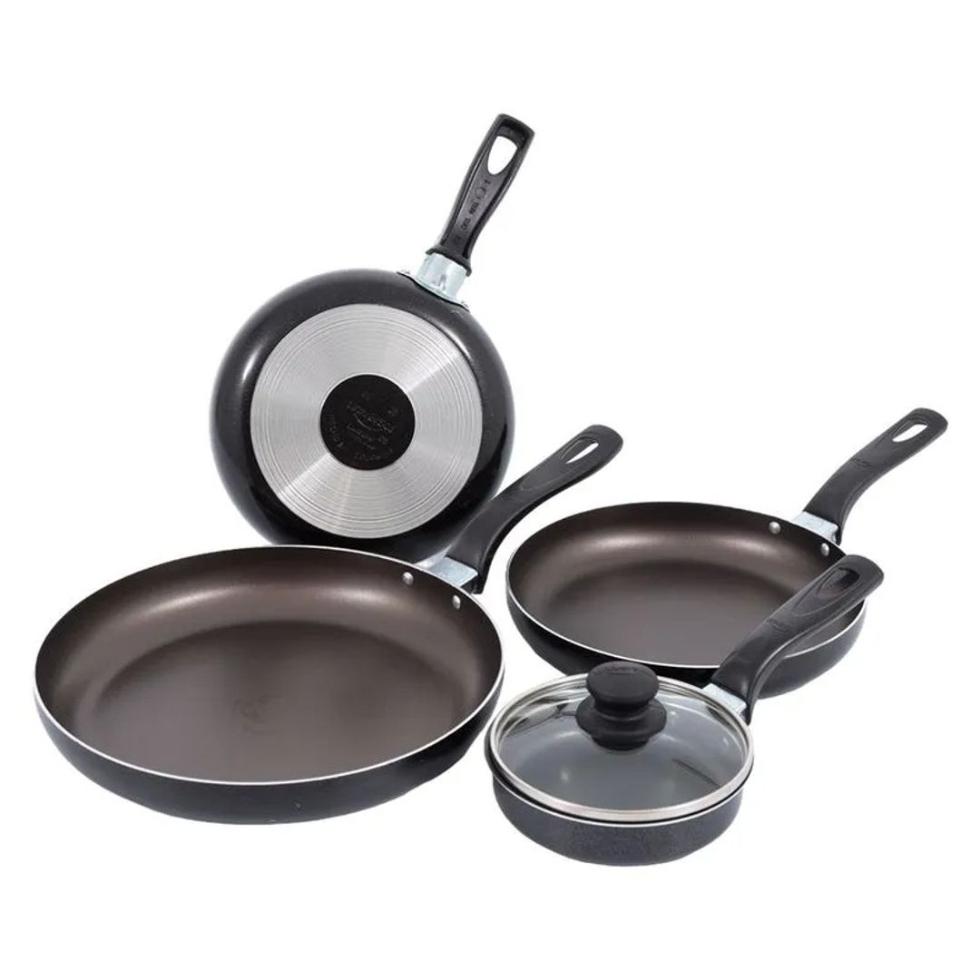 SET X 5 SARTENES UNIVERSAL