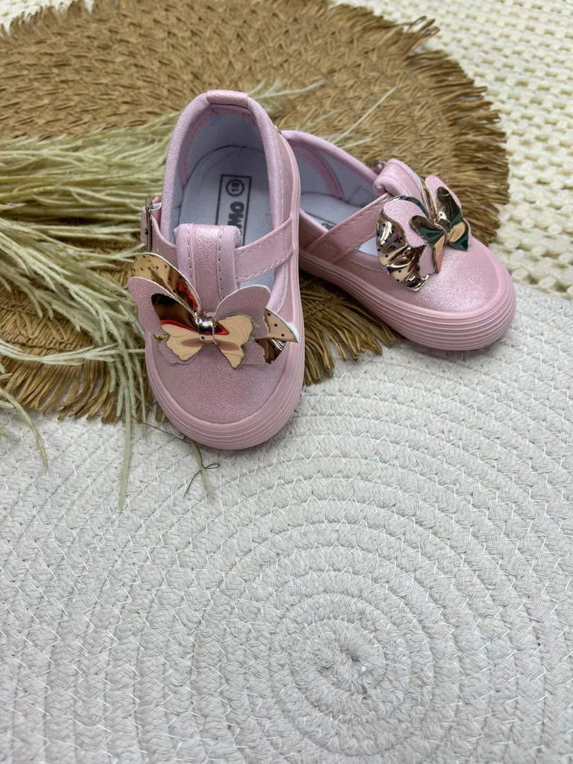 Zapatos timo niña