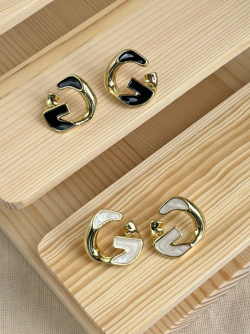 Arete acrílico redondo 