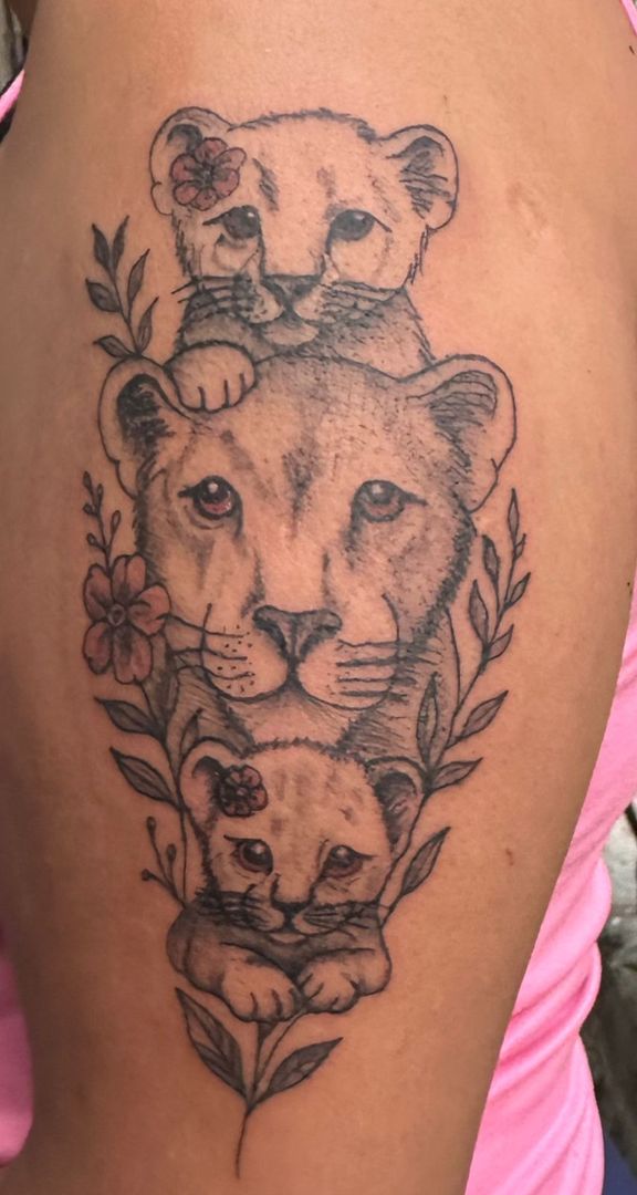 Tatuajes disponibles 