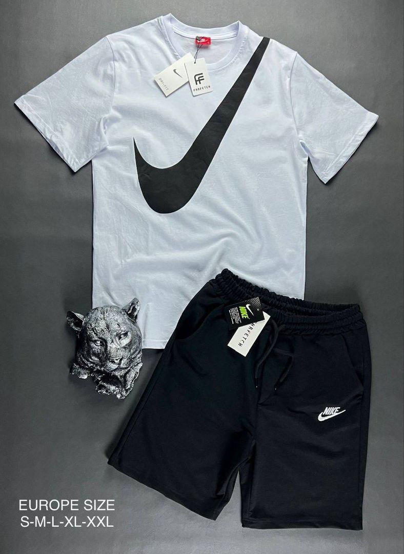 SET DE SHORT + CAMISETA HOMBRE O NIÑO 