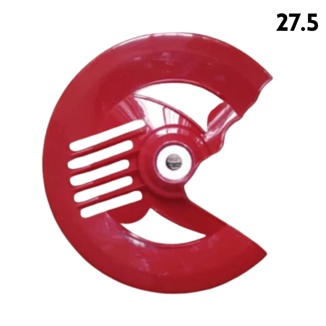 DISCO 27.5 CM ROJO