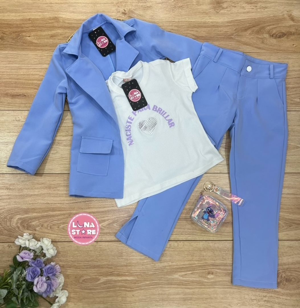 CONJUNTO TRIO DE PANTALON