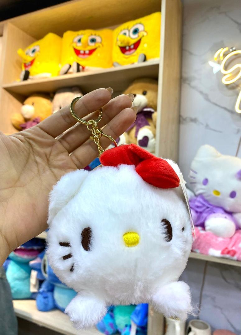 SQUIZY  LLAVERO DE PELUCHE