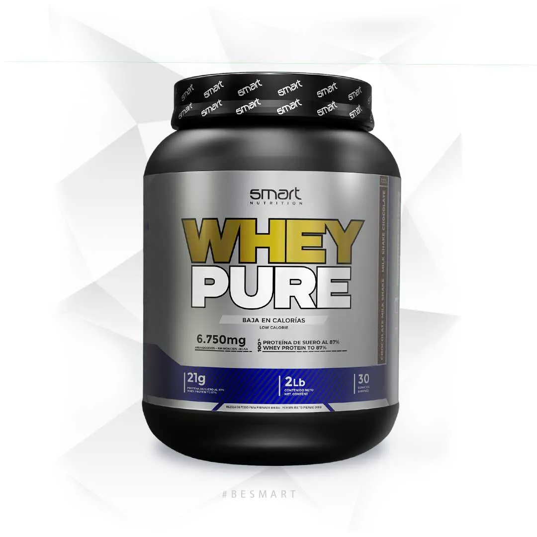 WHEY PURE 2 LIBRAS