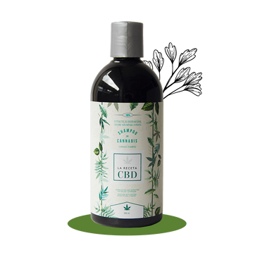 Imagen del producto Shampo Argán CBD