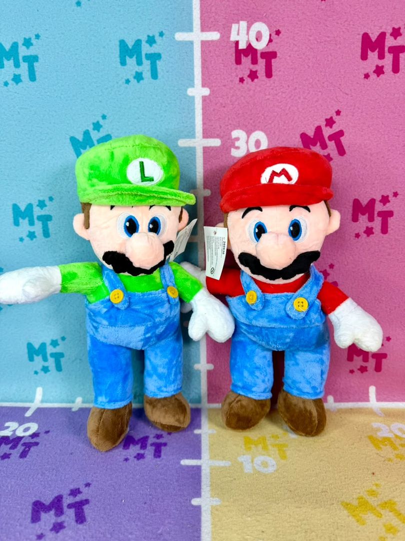 Mario/Luigi 28cm IGV