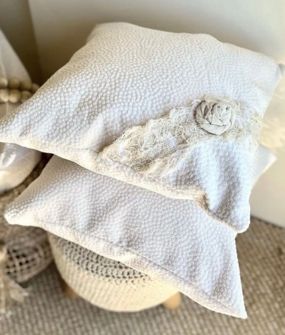 Almohadón Tiza 40x40