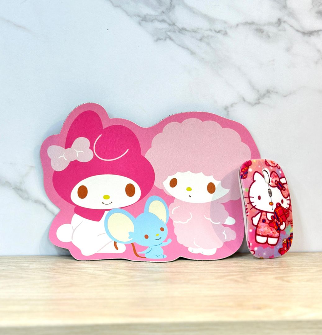 PAD MOUSE SANRIO