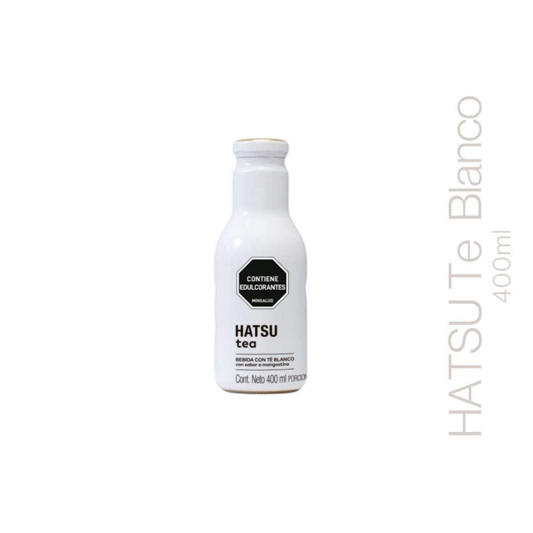 TE BLANCO 400ML