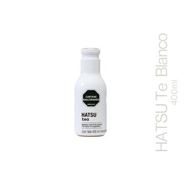 Imagen del producto TE BLANCO 400ML