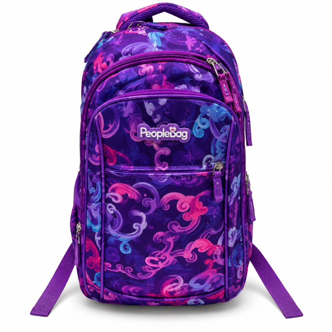 Morral niña
