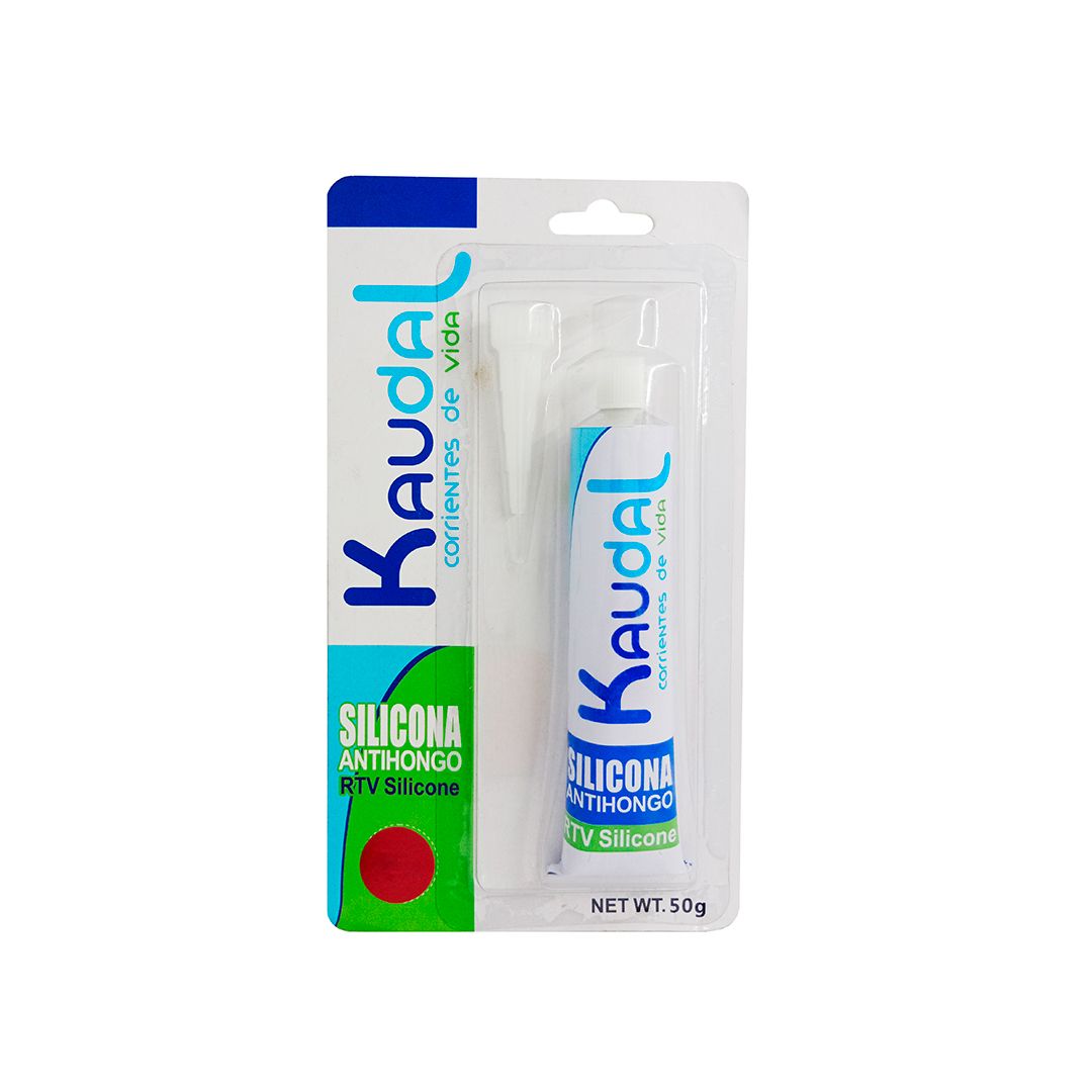 SILICONA KAUDAL 50 GRS