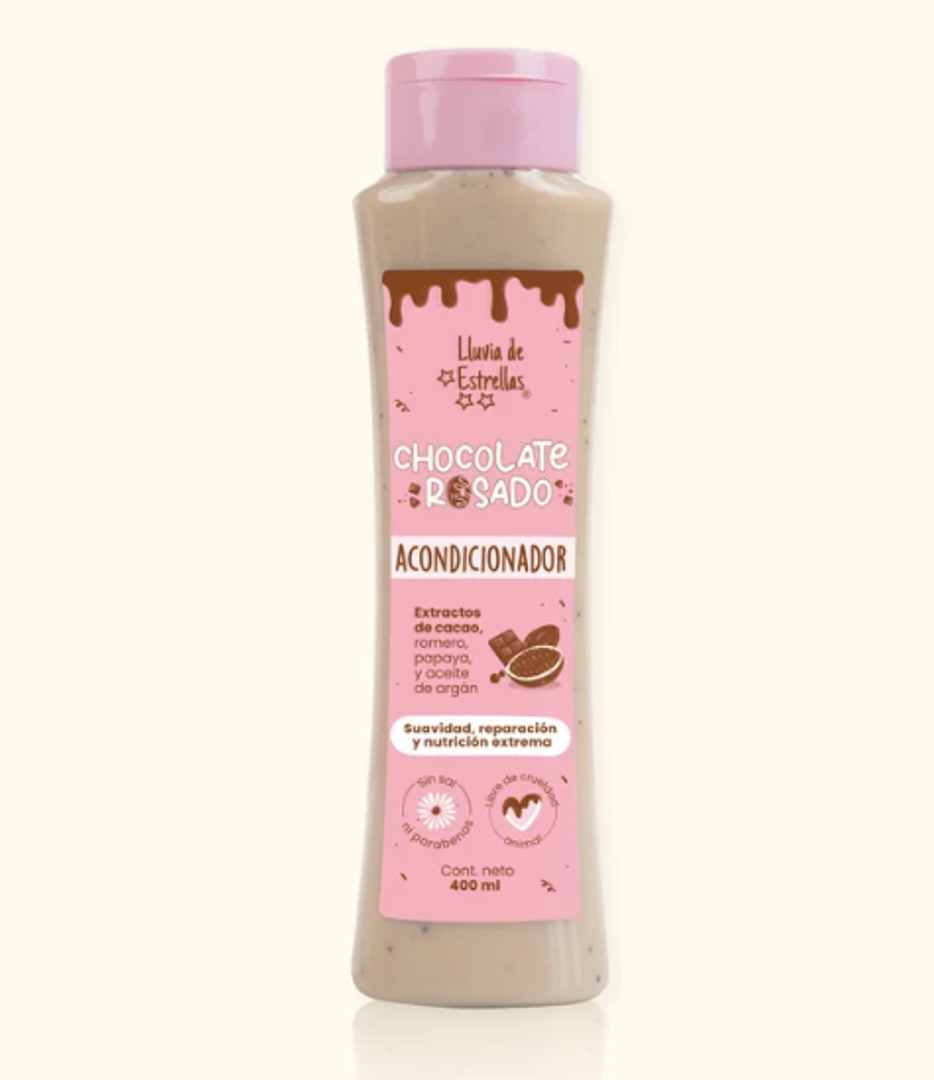 ACONDICIONADOR CHOCOLATE ROSADO