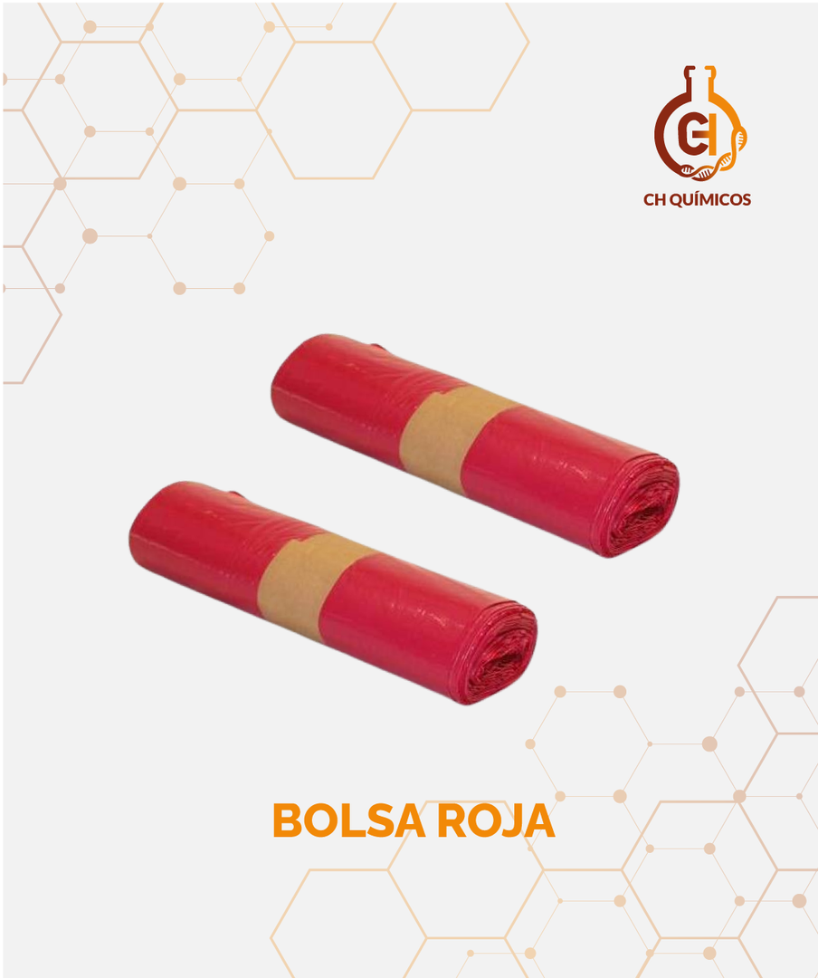 BOLSA ROJA