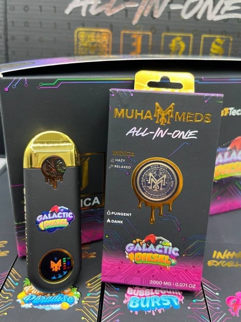 Muha Meds 2.000MG