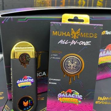 Muha Meds 2.000MG - imagen 1