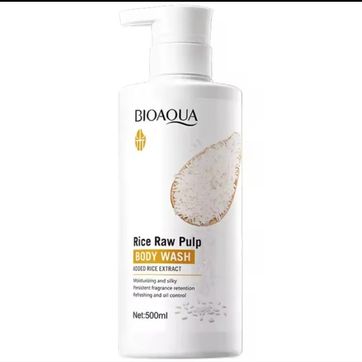 Imagen del producto Jabon corporal extractos de arroz bioaqua
