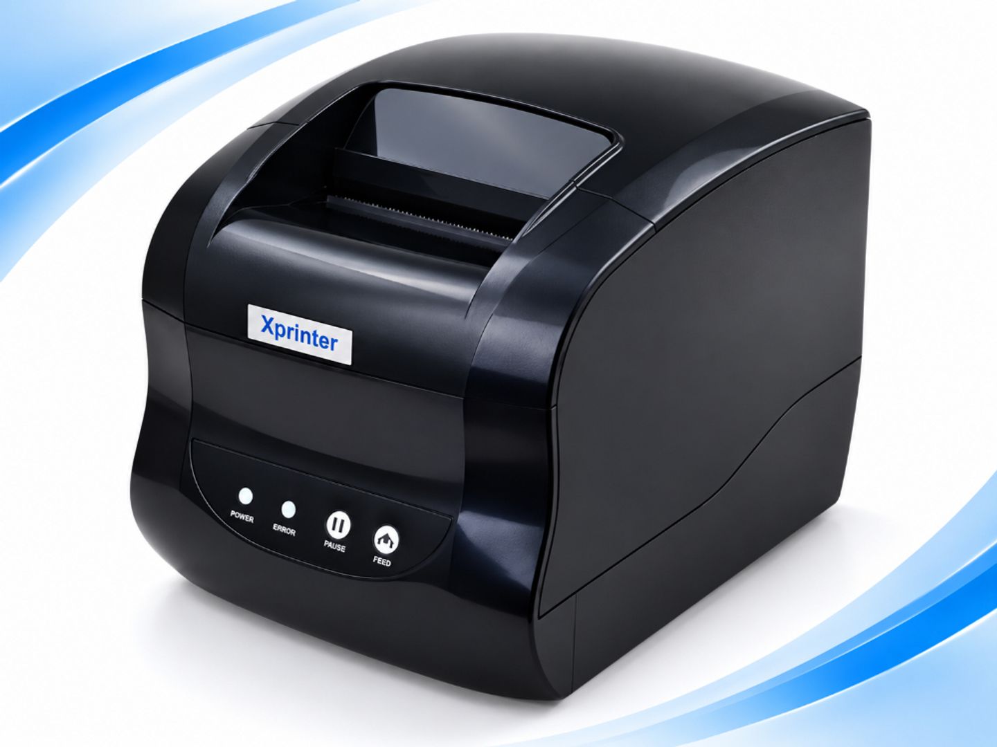 IMPRESORA TÉRMICA DE RECIBOS XPRINTER