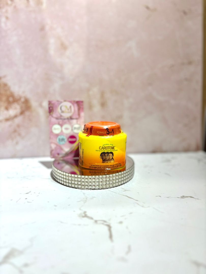 Crema Blanqueadora 135ml Carotone