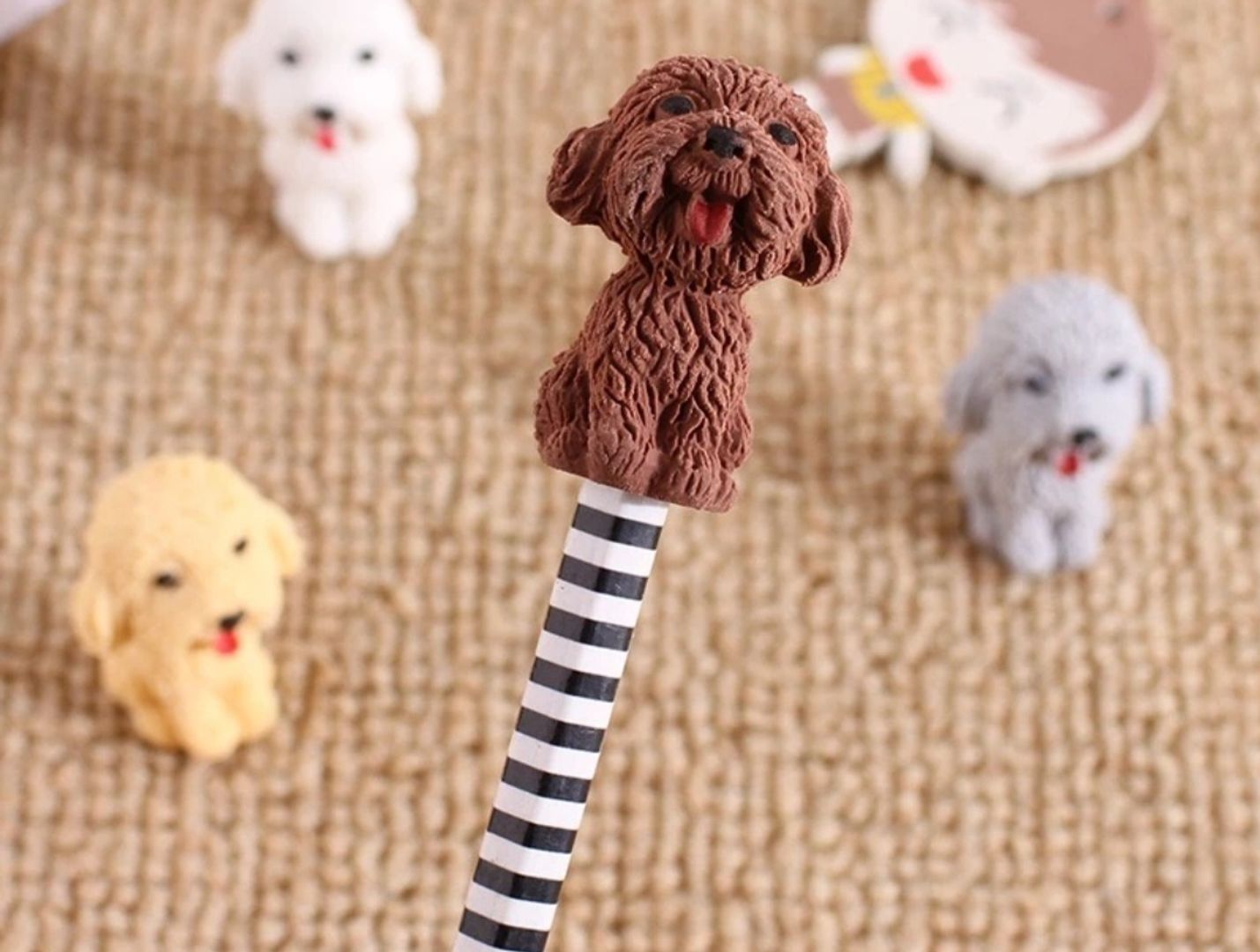 BORRADOR PERRITO X 1