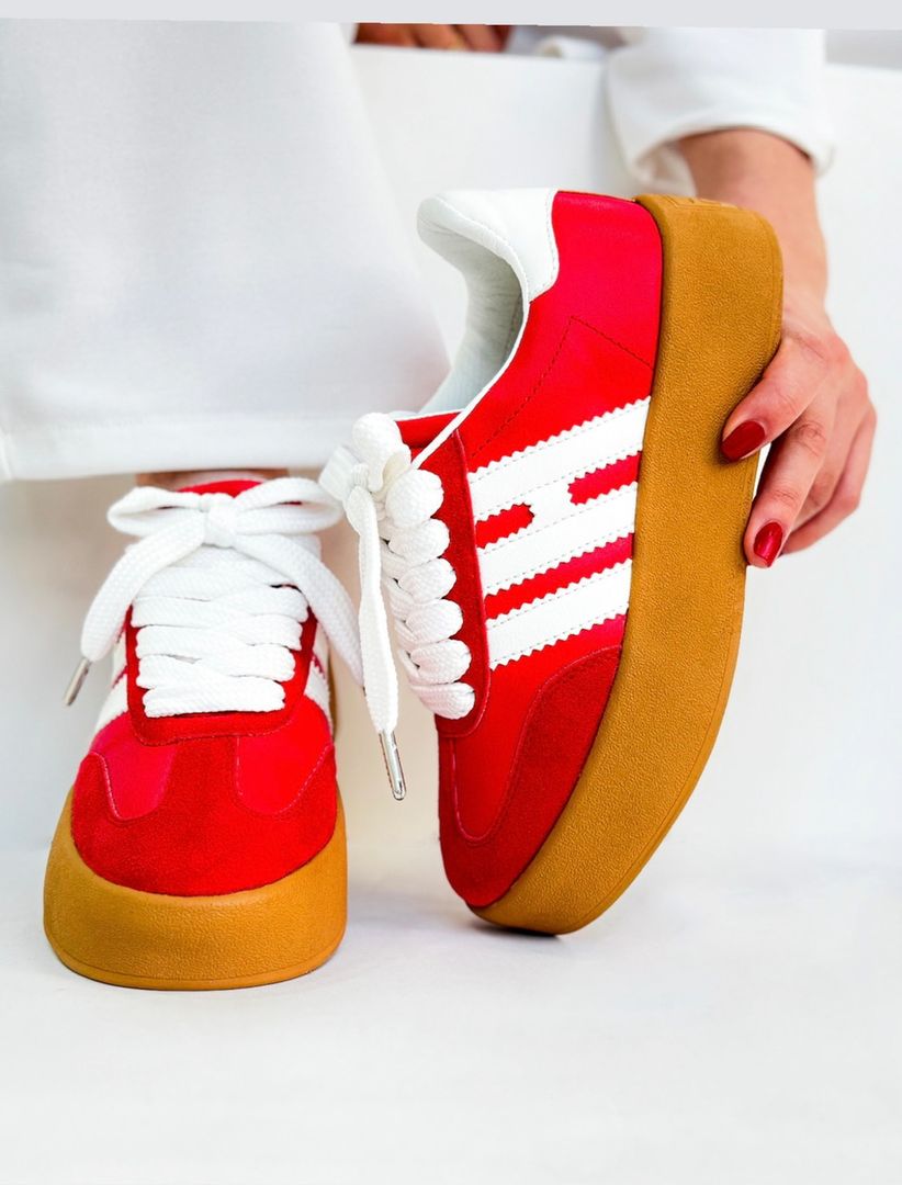 105 rojo