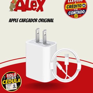 Imagen del producto Apple Cargador Original