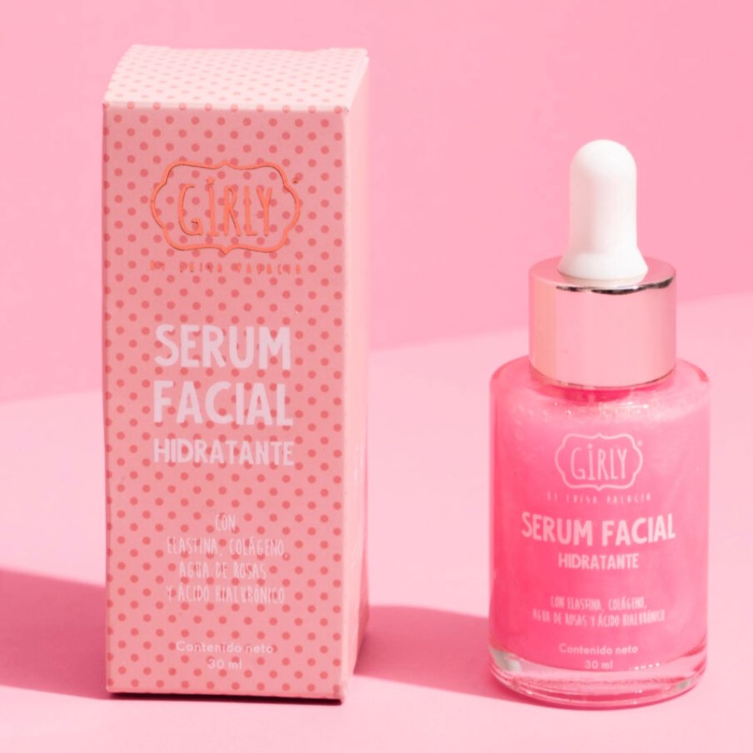 SERUM FACIAL HIDRATANTE GIRLY
